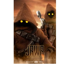 Star Wars Action Figure Set 1/6 Jawa 23 cm